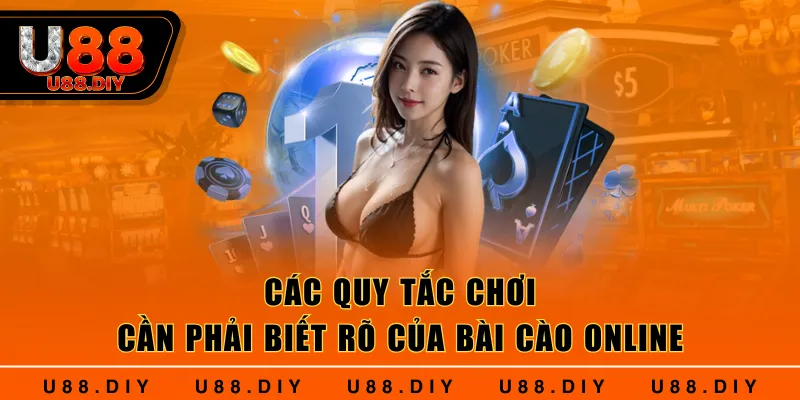 Các quy tắc chơi cần phải biết rõ của Bài Cào Online Các quy tắc chơi cần phải biết rõ của Bài Cào Online