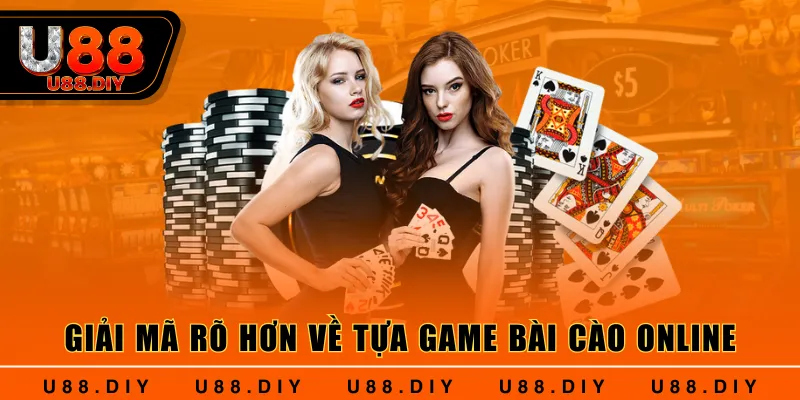 Giải mã rõ hơn về tựa game Bài Cào Online Giải mã rõ hơn về tựa game Bài Cào Online