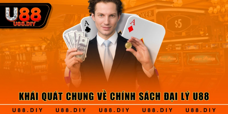 Khái quát chung về chính sách đại lý U88 Khái quát chung về chính sách đại lý U88