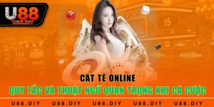 Cát Tê Online - Quy Tắc Và Thuật Ngữ Quan Trọng Khi Cá Cược