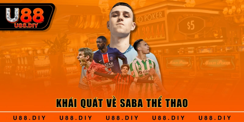 Khái quát về Saba thể thao Khái quát về Saba thể thao