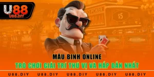 Mậu Binh Online - Trò Chơi Giải Trí Thú Vị Và Hấp Dẫn Nhất