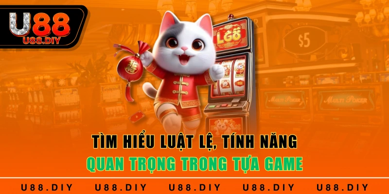 Tìm hiểu luật lệ, tính năng quan trọng trong tựa game Tìm hiểu luật lệ, tính năng quan trọng trong tựa game