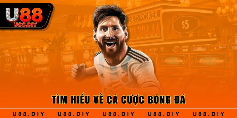 Tìm hiểu về cá cược bóng đá Tìm hiểu về cá cược bóng đá